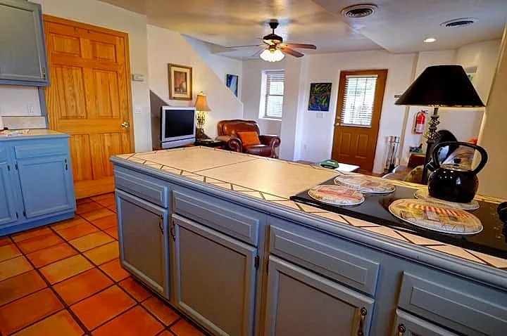 Casas de Guadalupe-Casita F -2 story with Balcony in Santa Fe, New Mexico, United States — photo 4