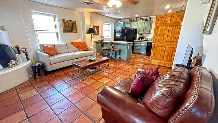 Casas de Guadalupe-Casita F -2 story with Balcony in Santa Fe, New Mexico, United States — photo 2