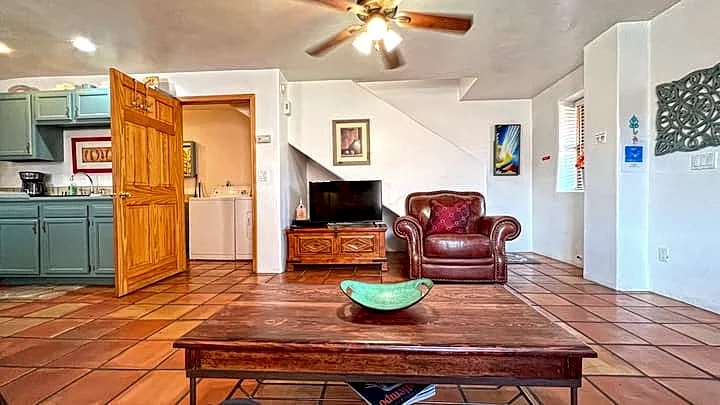 Casas de Guadalupe-Casita F -2 story with Balcony in Santa Fe, New Mexico, United States — photo 3