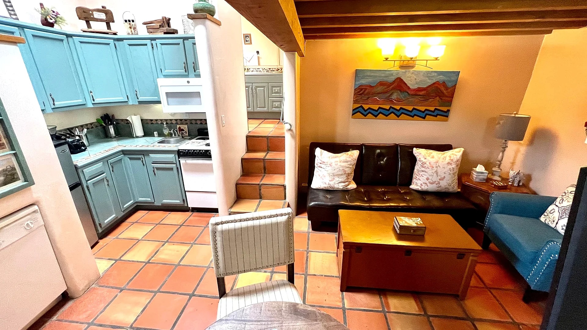 Casita G, Casas de Guadalupe, Comfortable, Cozy, Loft!