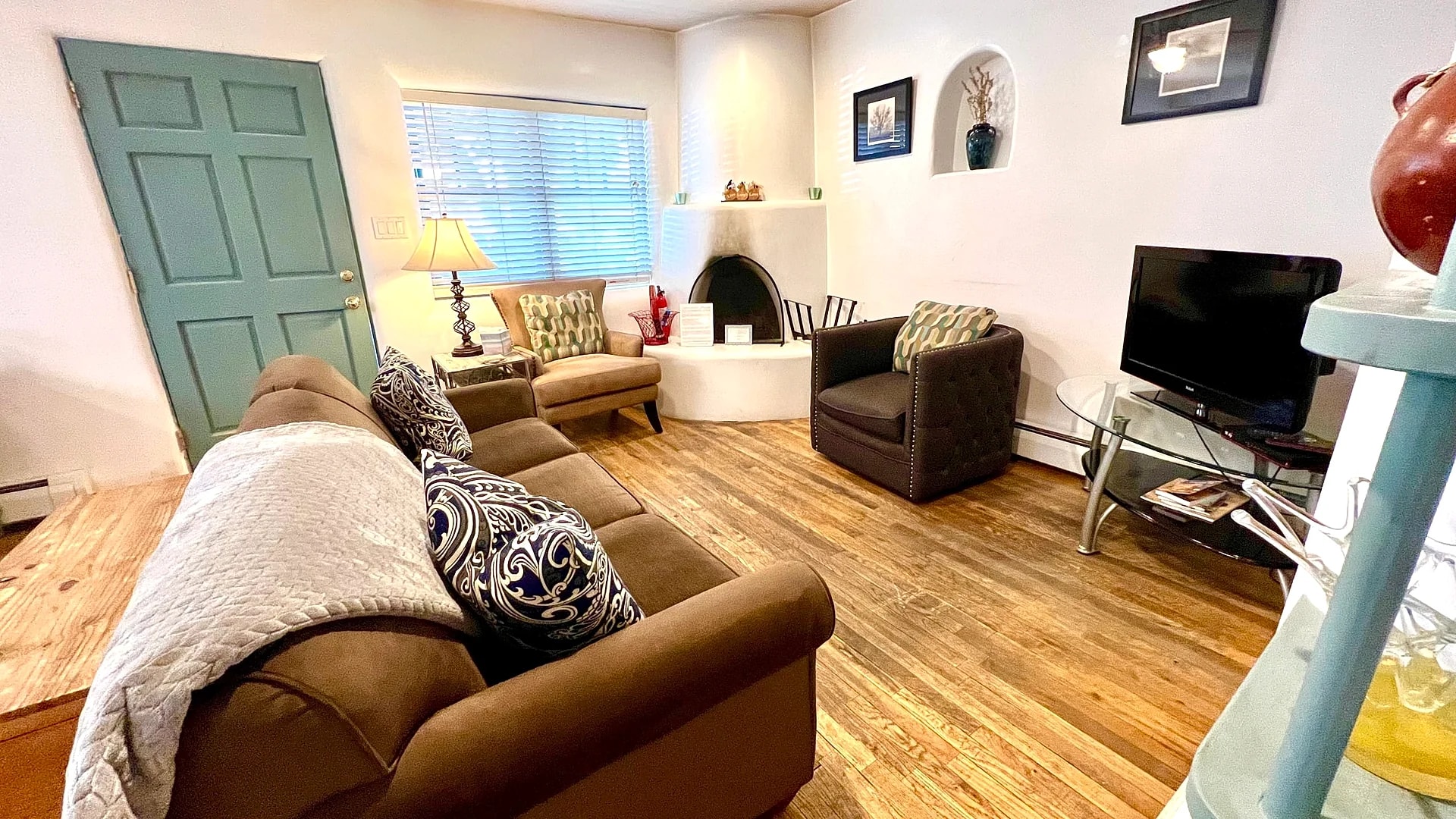 Casas de Guadalupe - Casita H - Walk to the Plaza