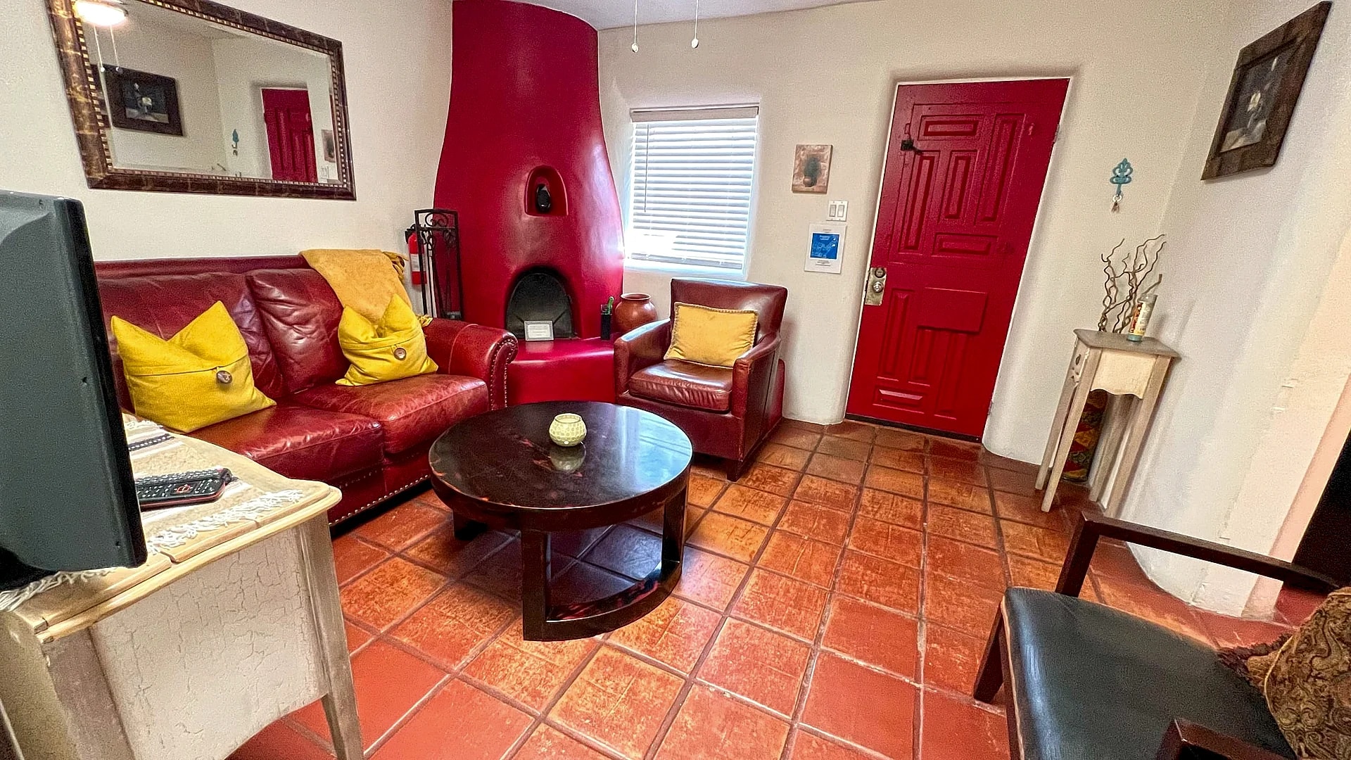 Casas de Guadalupe (Guadeloupe Houses) - Casita I