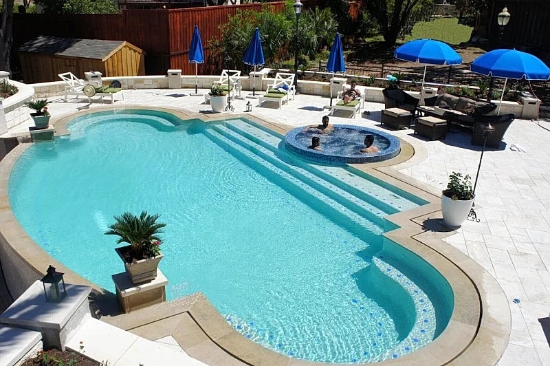Hill Country Paradise Resort at Lake Buchanan - 1hr from Austin in Buchanan Dam, Texas, United States — photo 4