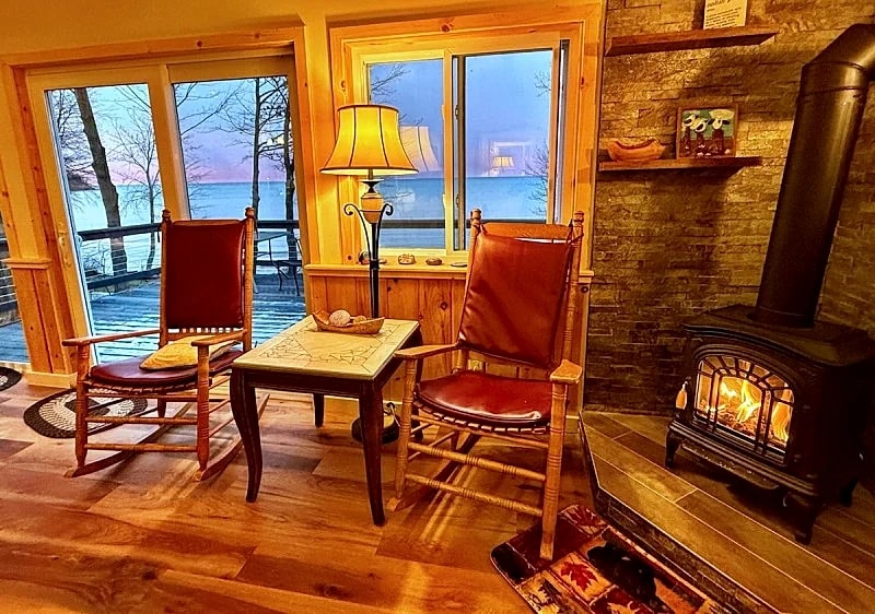 Oak Cottage - Lakefront cottage located in Sodus, NY, with full amenities - Wayne County in Sodus, New York, United States — photo 4