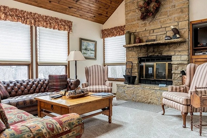 3+ Bedroom, 3 bath house in The Galena Territory in Galena, Illinois, United States — photo 4