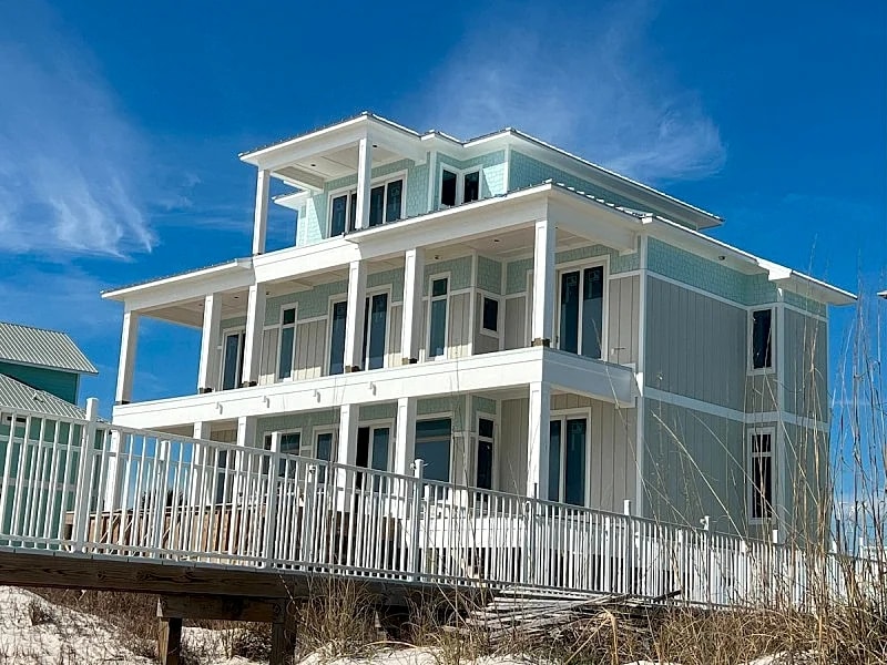 NEW Aqua Therapy Beachfront Private Pool, Elevator, FREE Golf & Activities in Gulf Shores, Alabama, United States — photo 2