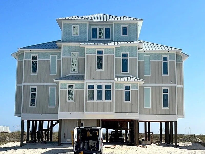 NEW Aqua Therapy Beachfront Private Pool, Elevator, FREE Golf & Activities in Gulf Shores, Alabama, United States — photo 1