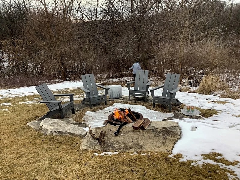 Luxurious Galena Territory 5 Bedroom home, Hot Tub, Firepit in Galena, Illinois, United States — photo 4