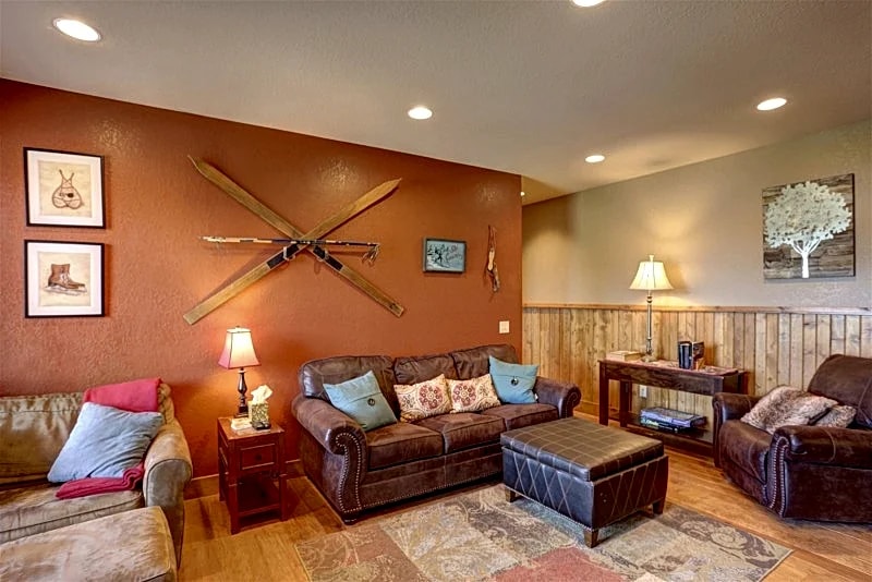 Alpine Escape | Black Hills Vacation Home w/ Hot Tub in Lead, South Dakota, United States — photo 5