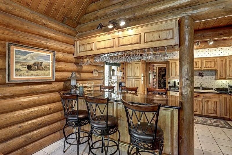 Bear Butte Gulch Lodge | Deadwood Cabin Rental on Private Lot in Deadwood, South Dakota, United States — photo 5
