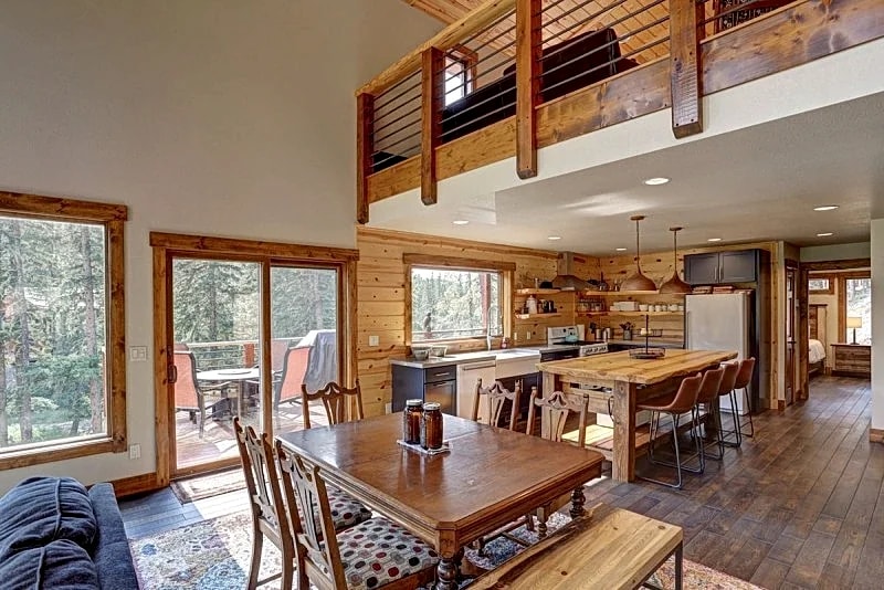Wildercreek Cabin - Very Private! in Lead, South Dakota, United States — photo 5