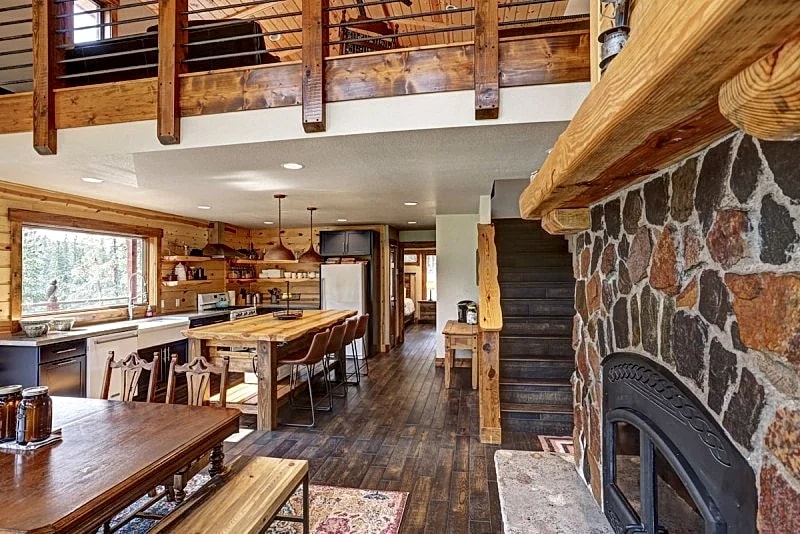 Wildercreek Cabin - Very Private! in Lead, South Dakota, United States — photo 3
