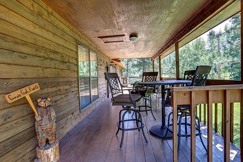 Chase`s Cabin by the Creek | Spacious 4-Bed, 2 Bath Ranch in Lead, South Dakota, United States — photo 3