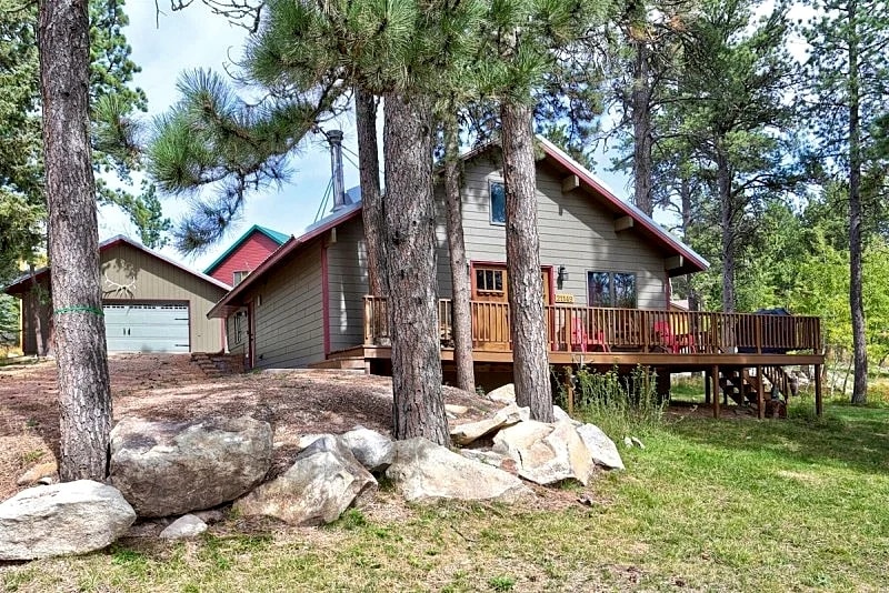 Couloir Cabin - Terry Peak | 3 Bed, 2 Bath - Lawrence County