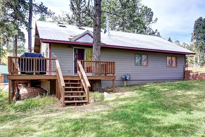 Couloir Cabin - Terry Peak | 3 Bed, 2 Bath - Lawrence County in Lead, South Dakota, United States — photo 4