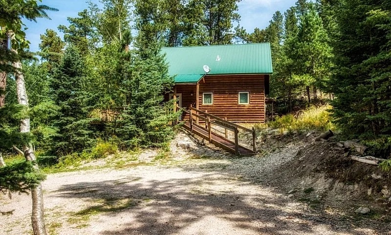 Rustling Wind Haven - private location in Lead, South Dakota, United States — photo 2