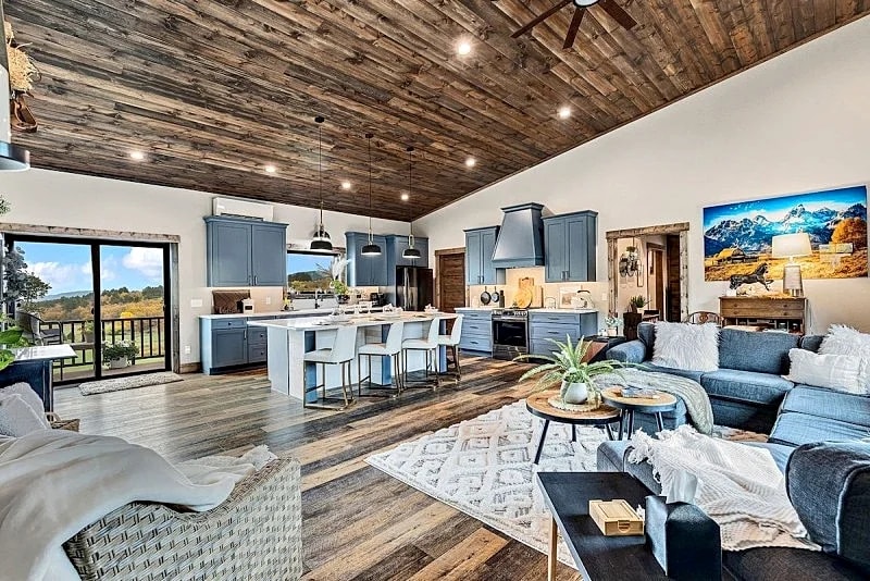 76 Ranch R&R | 2 Bed, 1 Bath in Lead, South Dakota, United States — photo 5