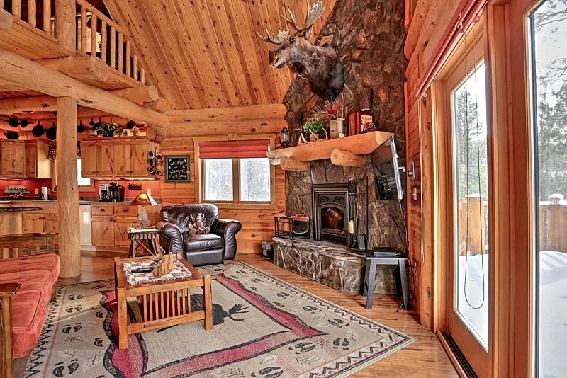 Wannabee Moose Lodge in Sturgis, South Dakota, United States — photo 2