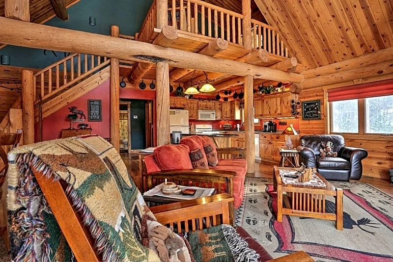 Wannabee Moose Lodge in Sturgis, South Dakota, United States — photo 4