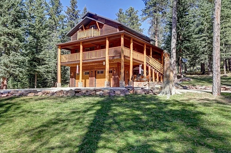 Eagle`s Lair - Log Home | 3 Bed, 2 Bath