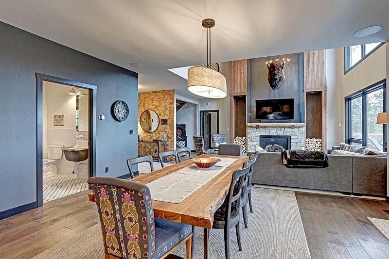 Happy Hour Hideaway - Magnificent Mountain Views! in Lead, South Dakota, United States — photo 5