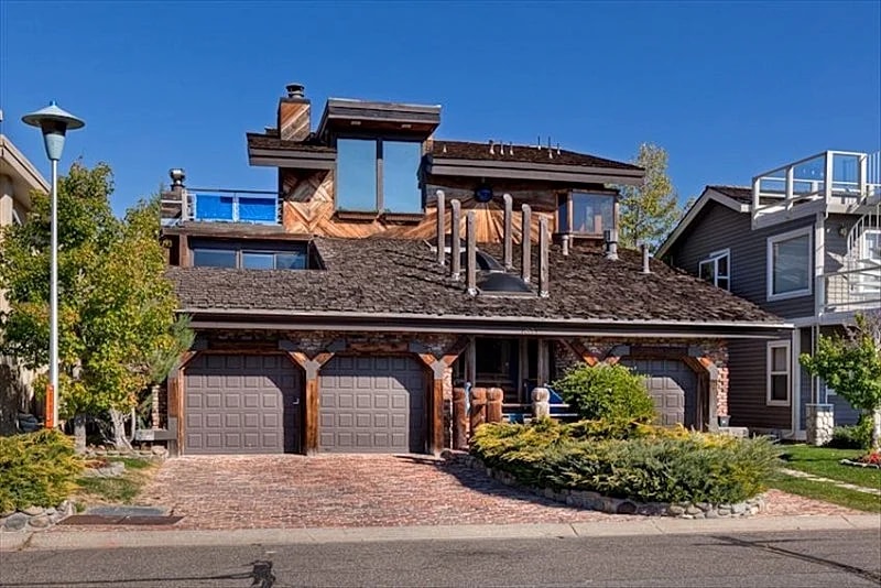 Spectacular Smuggler's Cove | South Lake Tahoe Luxury Rental in South Lake Tahoe, California, United States — photo 3