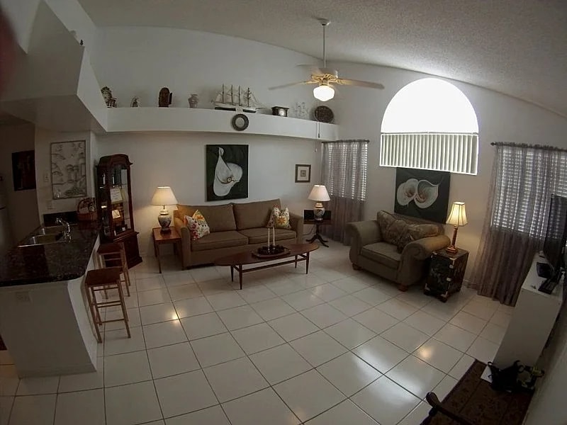 Professionally cleaned, sterilized vacation condo in Kissimmee, Florida, United States — photo 2
