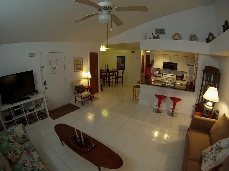 Professionally cleaned, sterilized vacation condo in Kissimmee, Florida, United States — photo 4