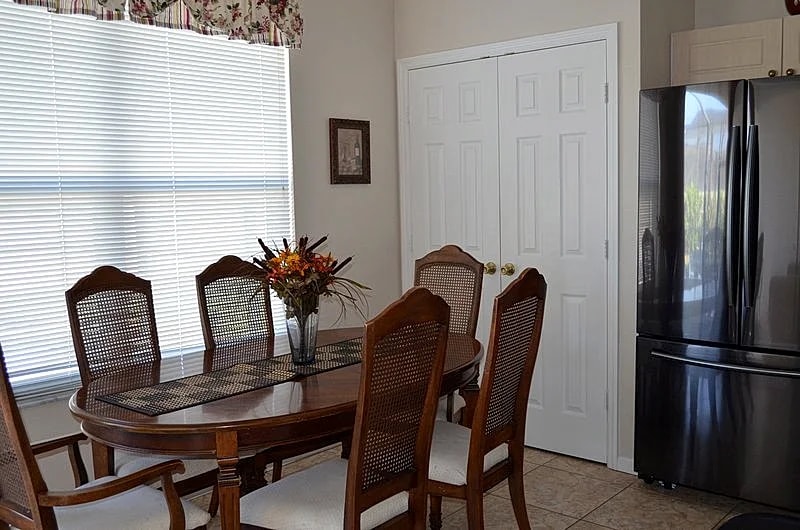 FREE NIGHTS!!!! Luxury Vacation Pool Home, Gated Community, Free WIFI & BBQ in Kissimmee, Florida, United States — photo 5
