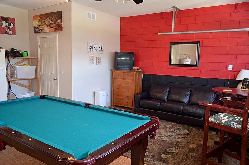 FREE NIGHTS!!!! Luxury Vacation Pool Home, Gated Community, Free WIFI & BBQ in Kissimmee, Florida, United States — photo 3