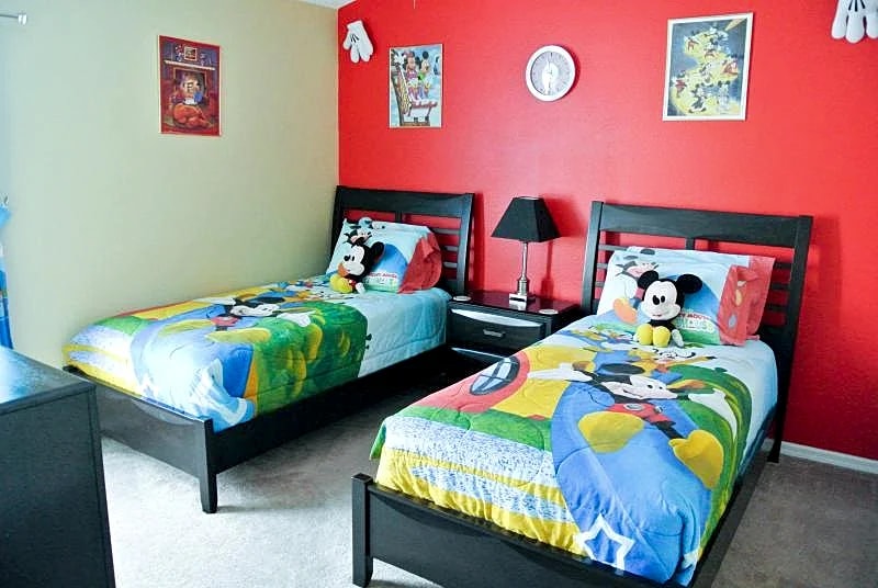 PARADISE HOUSE IS A FIVE STARS HOUSE !! in Kissimmee, Florida, United States — photo 3