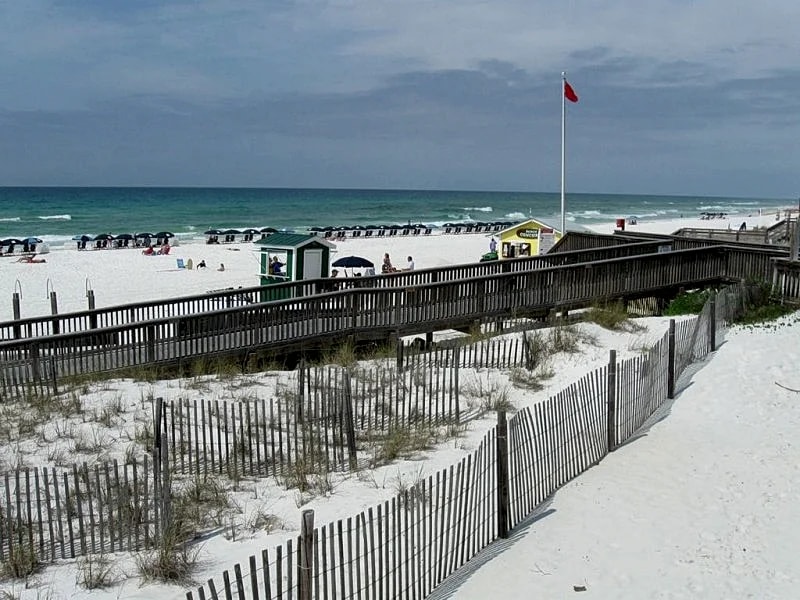 Comfortable Villa, dog friendly, FREE golf cart on Sandestin in Miramar Beach, Florida, United States — photo 2