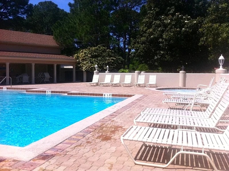 Comfortable Villa, dog friendly, FREE golf cart on Sandestin in Miramar Beach, Florida, United States — photo 5