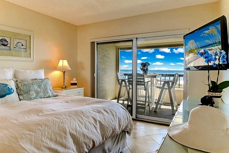 Oceanfront Condo - Ocean Views from All rooms, Pools, Tennis, Bike, next to Ritz in Fernandina Beach, Florida, United States — photo 2
