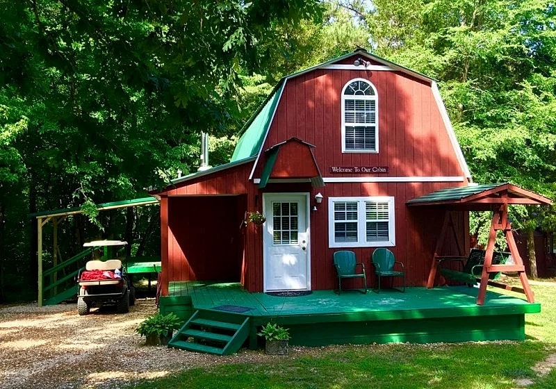 Cabin #1, Kentucky Lake, Nashville , Birdsong Marina, Paris Landing, Memphis