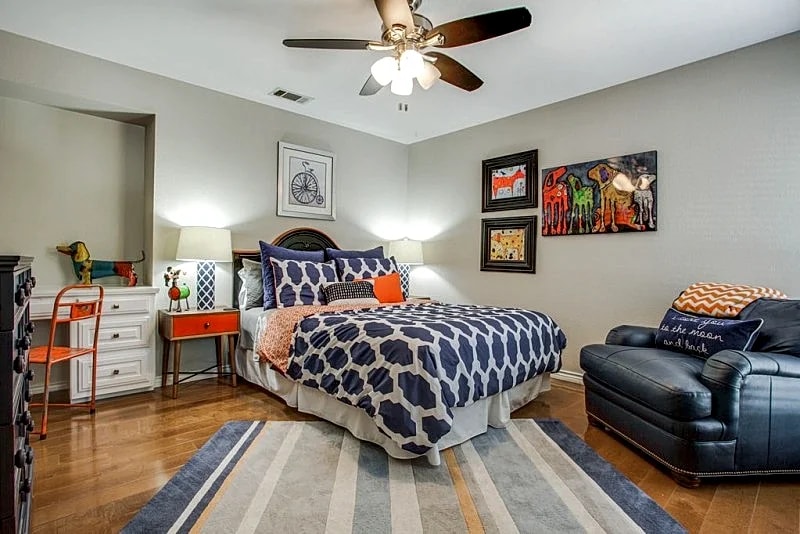 Stunning 4 Bedroom with new 6 person hot tub in Dallas, Texas, United States — photo 2