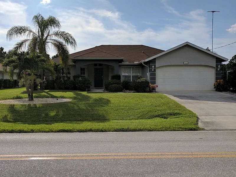 Rotonda West Golf Community