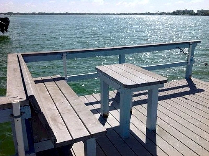 ~TREASURE ISLAND WATERFRONT, WHY RENT A CONDO WHEN YOU CAN GET A HOME! FISH FROM DOCK, PRIVATE POOL! in Treasure Island, Florida, United States — photo 3