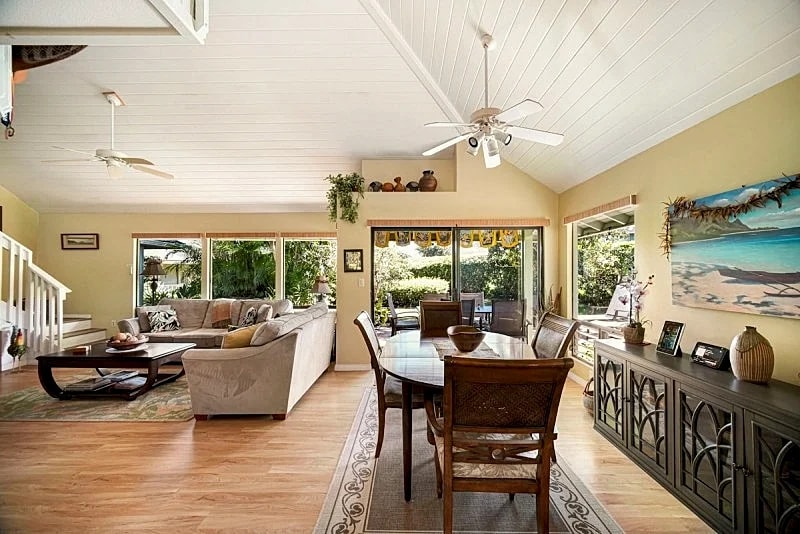 Escape to Paradise: Family Retreat in Princeville at Hanalei, Kauai in Princeville, Hawaii, United States — photo 4