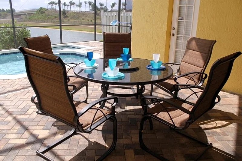 Disney Fireworks View B/yard, 3 Mi To Disney, Pvt Pool & Spa. SUMMER DISCOUNTS! in Kissimmee, Florida, United States — photo 4