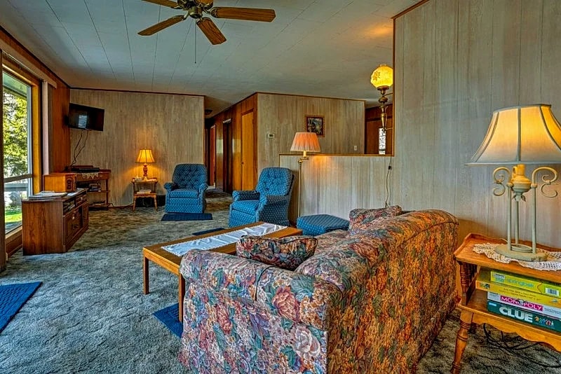 Charming White Bird Home w/Mtn & Salmon River View in White Bird, Idaho, United States — photo 5