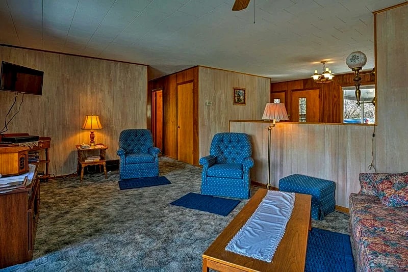 Charming White Bird Home w/Mtn & Salmon River View in White Bird, Idaho, United States — photo 3