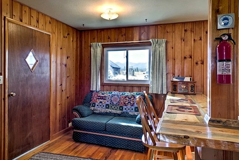 Cozy McCall Area Home w/ 360 Degree Mountain Views in New Meadows, Idaho, United States — photo 5