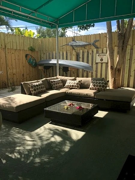 Wow! Beach House Just Steps Away from the Ocean in Pompano Beach, Florida, United States — photo 2