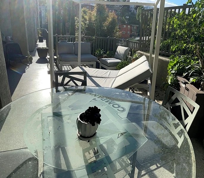 2 Bdrm 2 Bath Condo 2 Large Patios Neighboring Balboa Park in San Diego, California, United States — photo 4