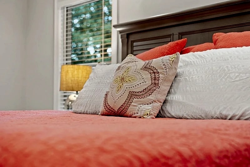 A Deluxe Townhome On Private Wooded Lot. Convenient To Atlanta, Peachtree City in Tyrone, Georgia, United States — photo 5