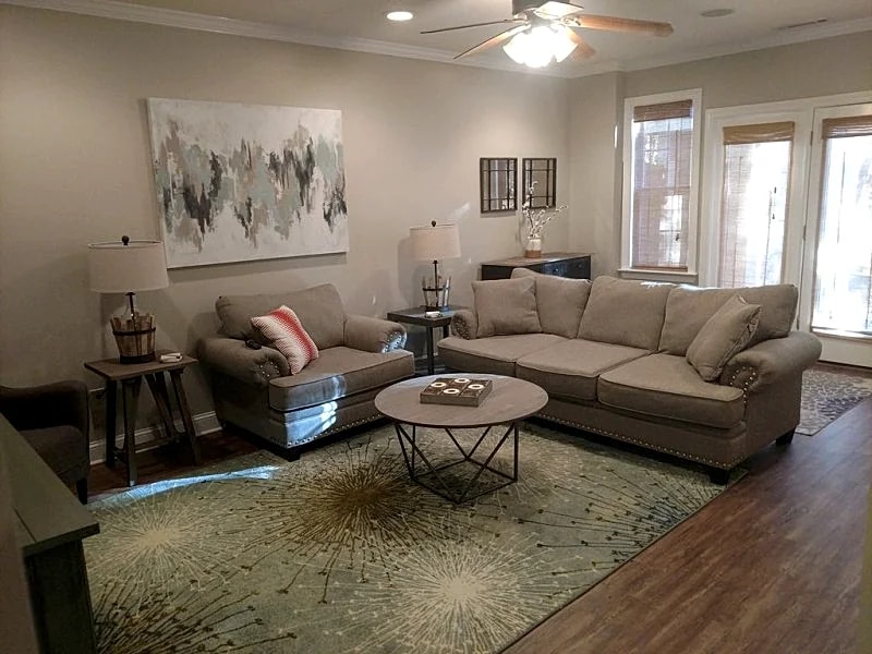 COZY TERRACE ABODE in Tyrone, Georgia, United States — photo 2