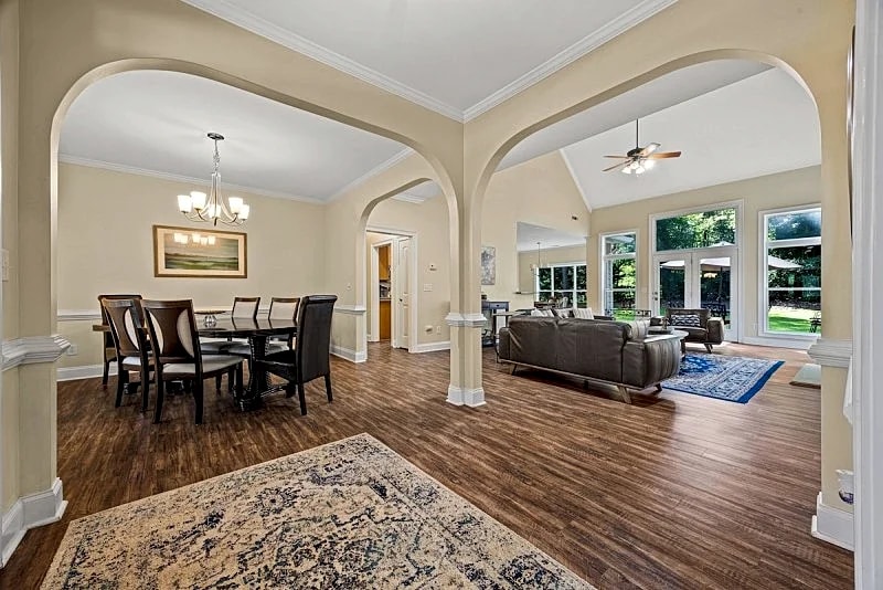 THE PEACHTREE ABODE in Tyrone, Georgia, United States — photo 4