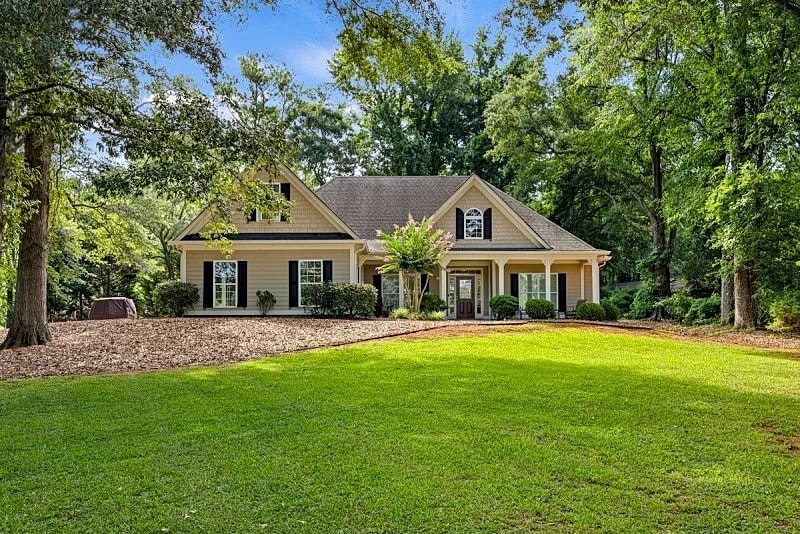 THE PEACHTREE ABODE