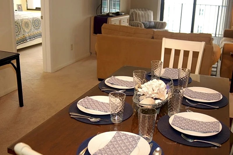 Kick Back & Relax in our Beautiful Beach Condo - beach 1 block away in Myrtle Beach, South Carolina, United States — photo 5
